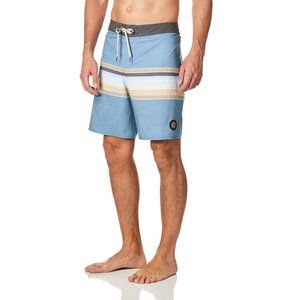 Quiksilver Men's Standard Surfsilk Stretch 19 Inch Boardshort Swim Trunk
